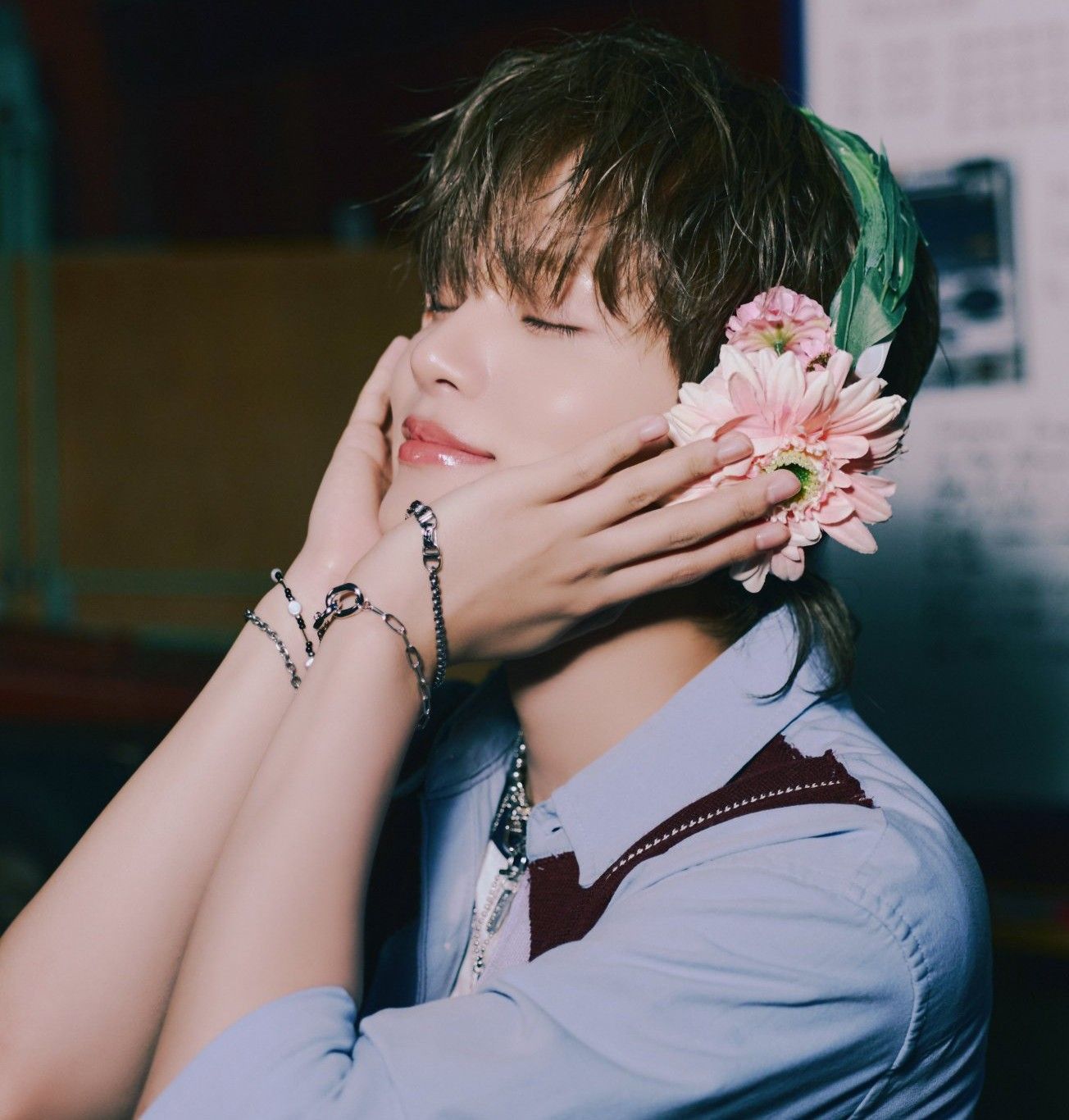 李大辉 (AB6IX)的幕后花絮
