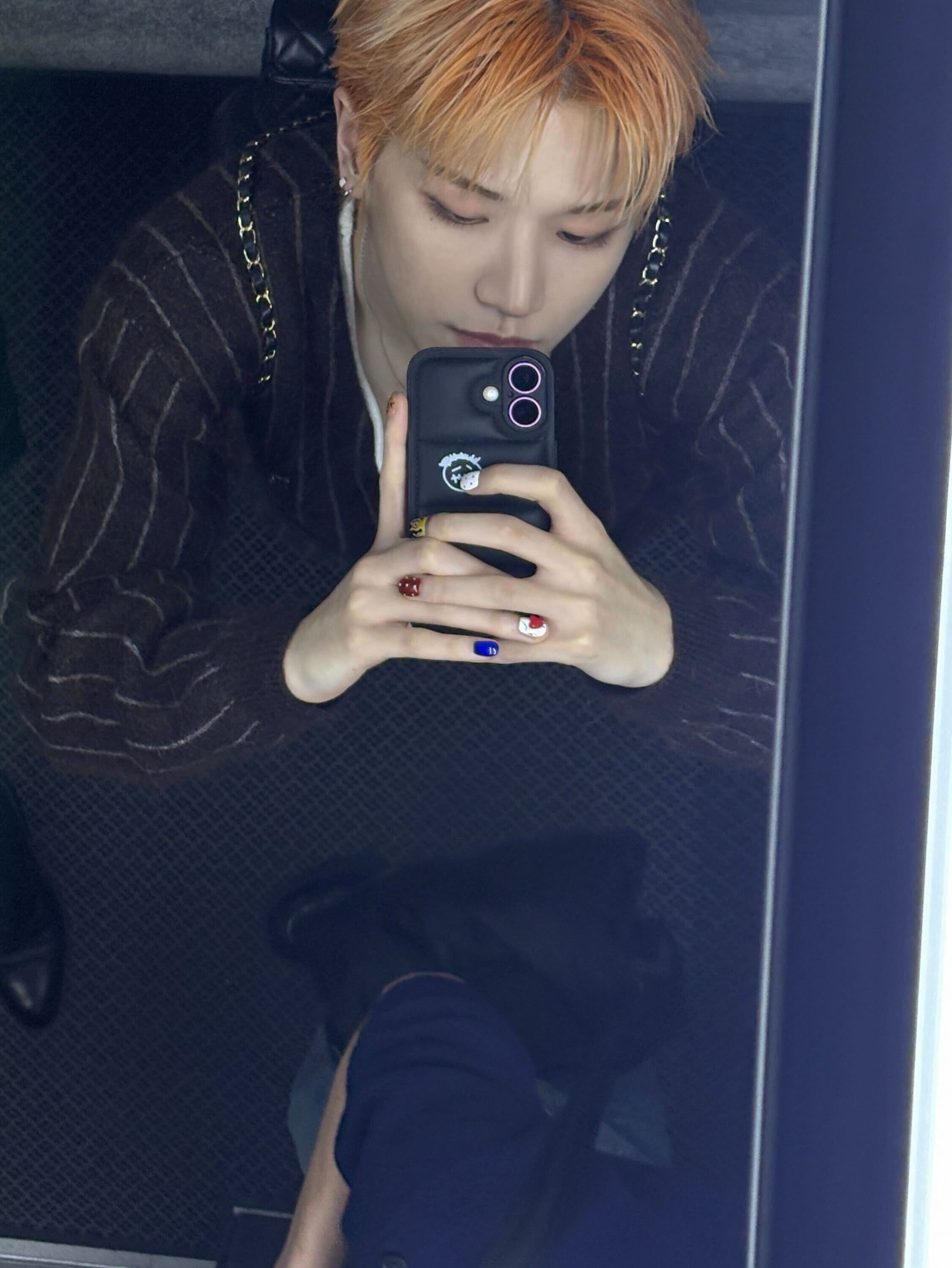 리우 (BOYNEXTDOOR) 팬이 찍은 순간