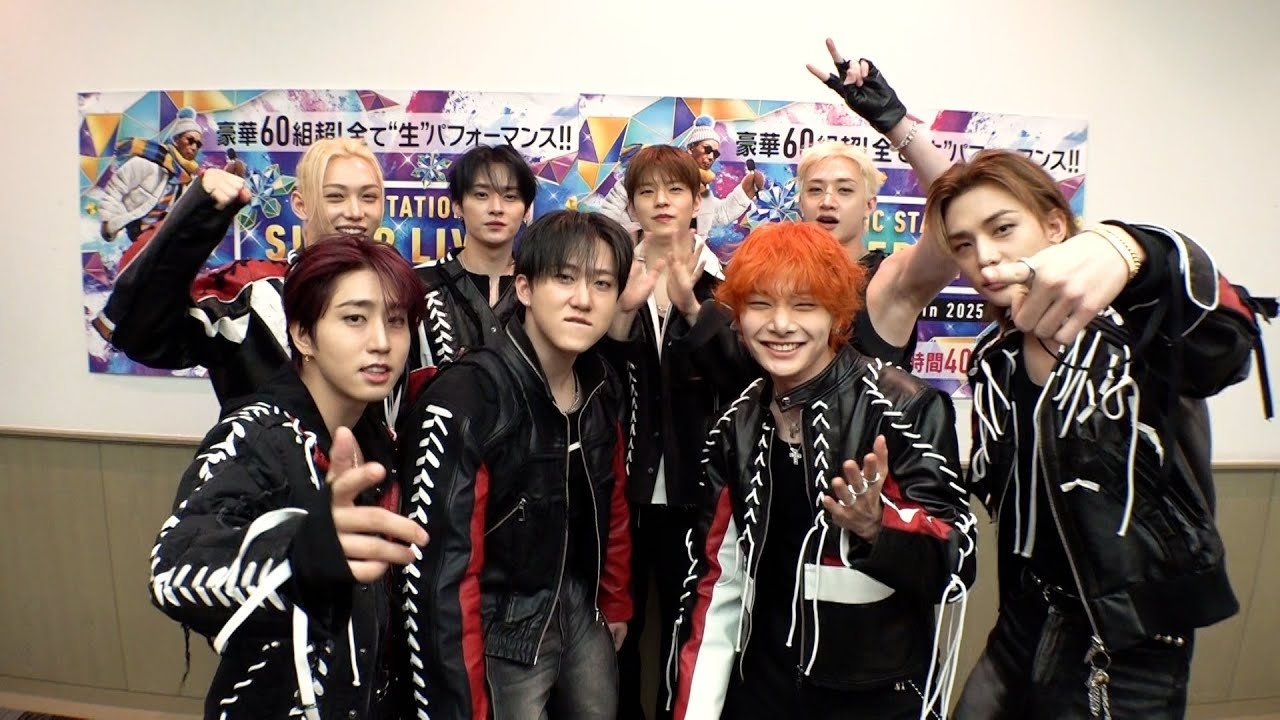 Stray Kidsファンが撮った瞬間