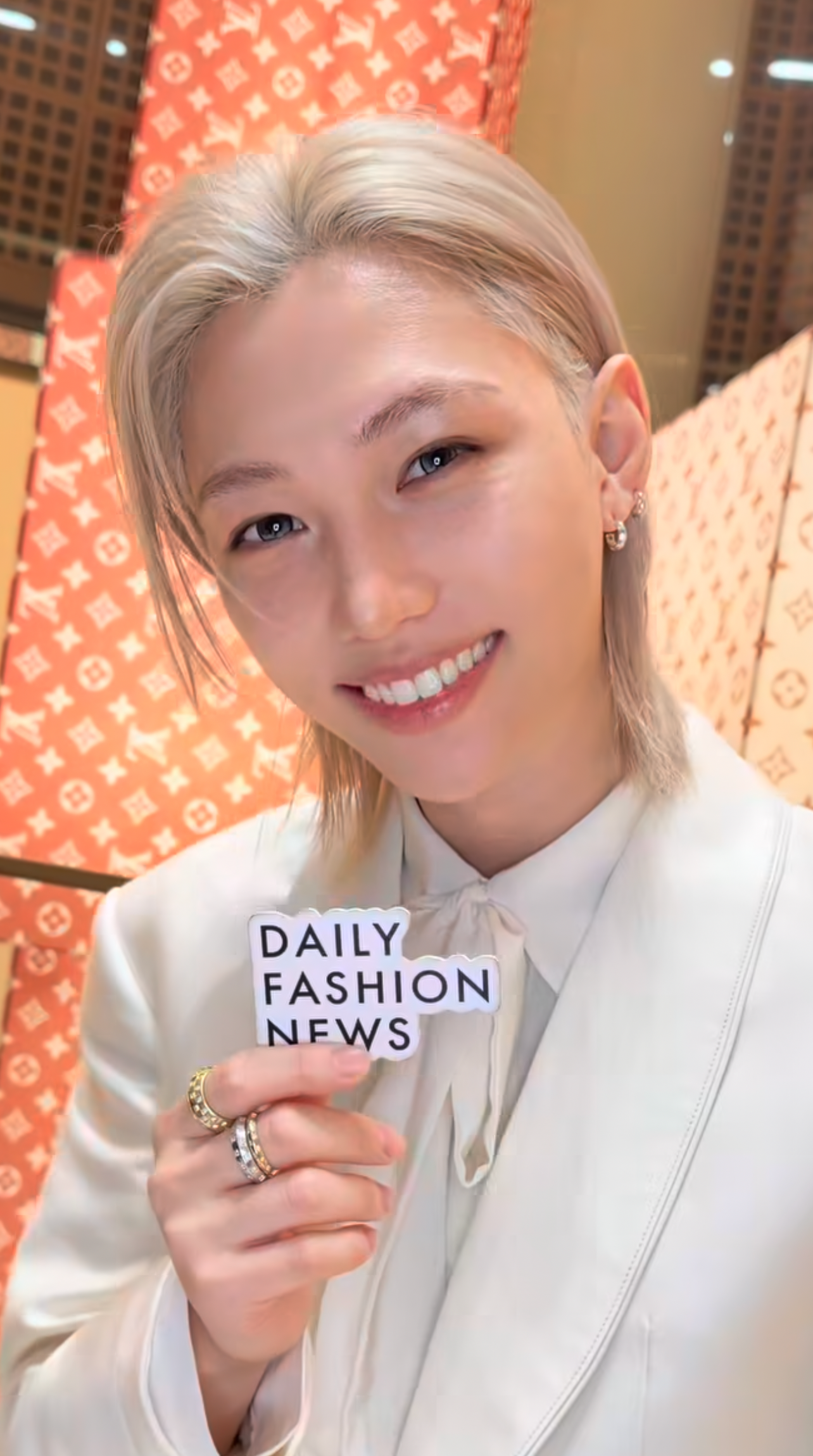 フィリックス (Stray Kids)ファンがシェアした感性あふれる壁紙