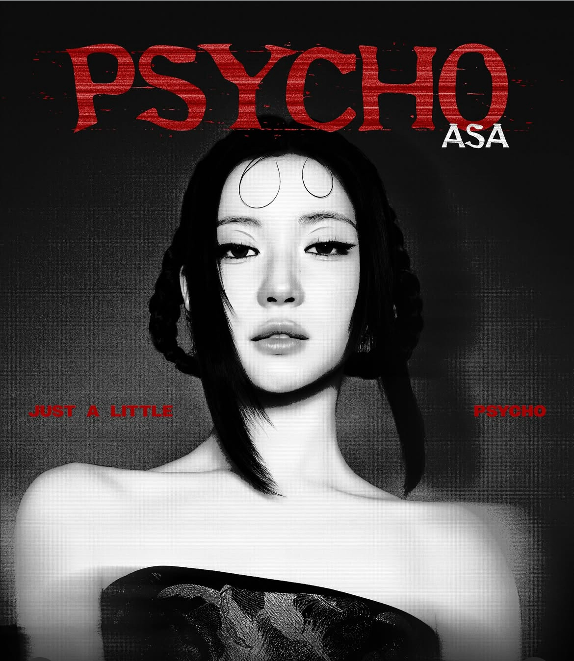 Behind-the-scenes cut of Asa (BABYMONSTER)