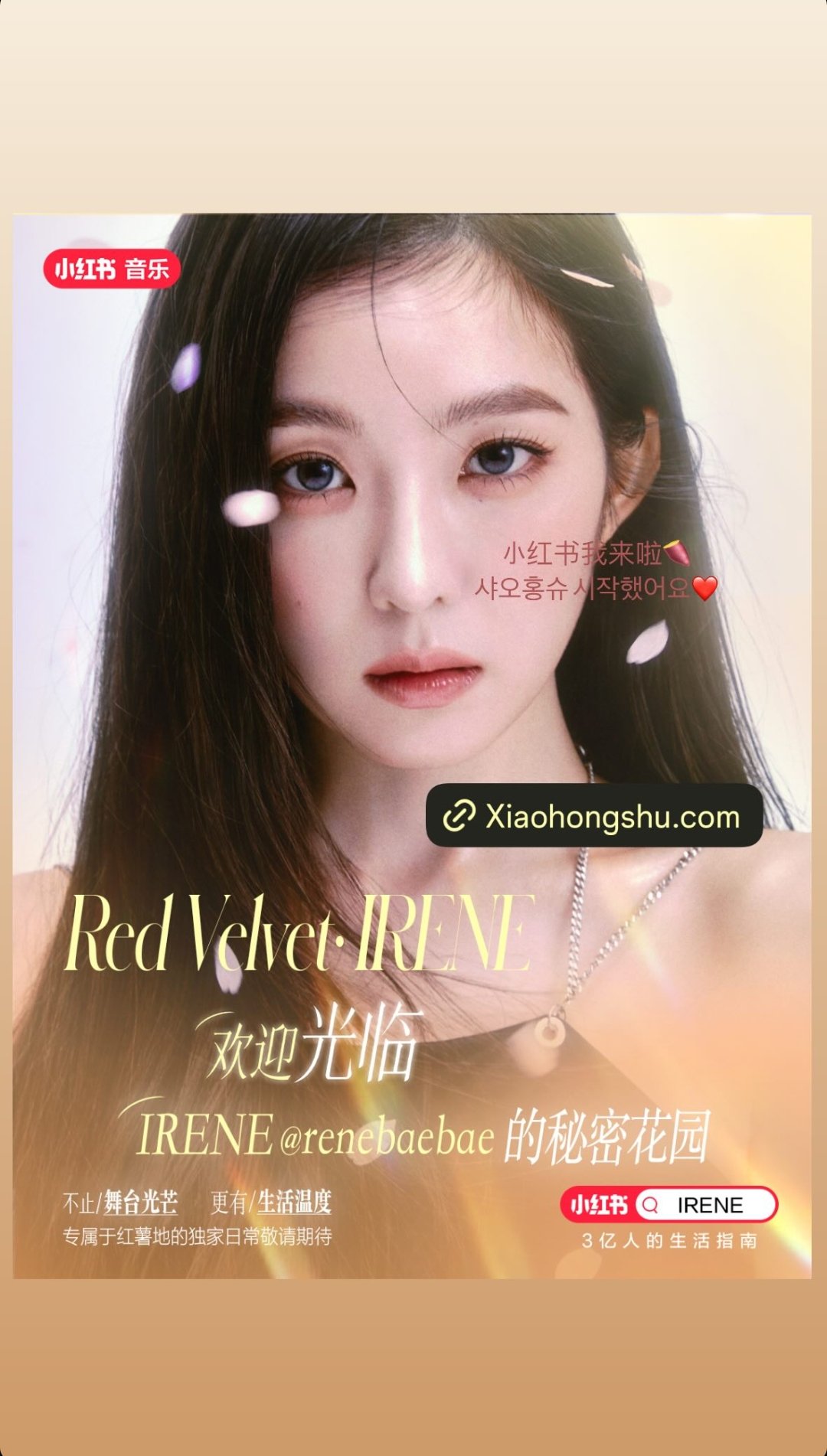 Irene (Red Velvet)的最新照片