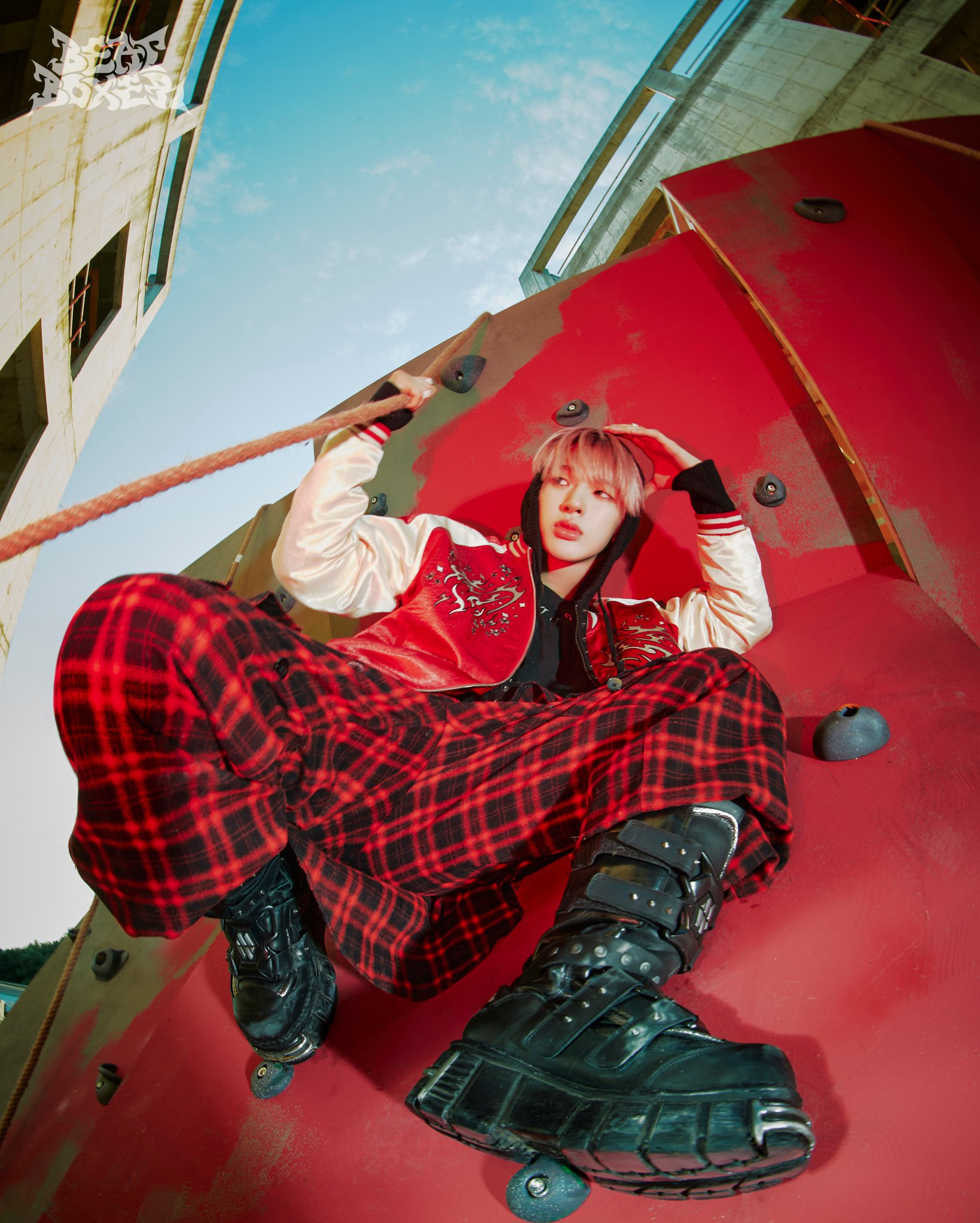 A moment captured by Tomoya (NEXZ)'s fan