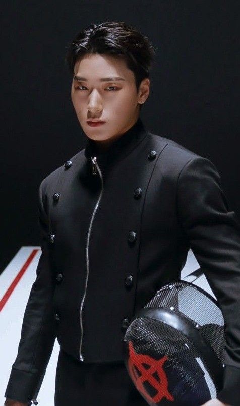 Fandom-recommended wallpaper image of San (ATEEZ)