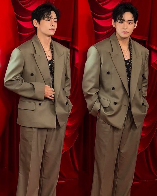 Postingan bintang K-pop yang paling disorot saat ini