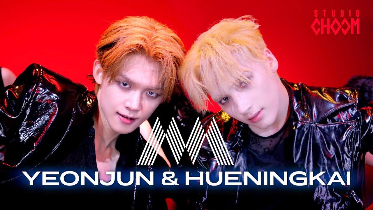 A moment captured by HueningKai (TOMORROW X TOGETHER)'s fan