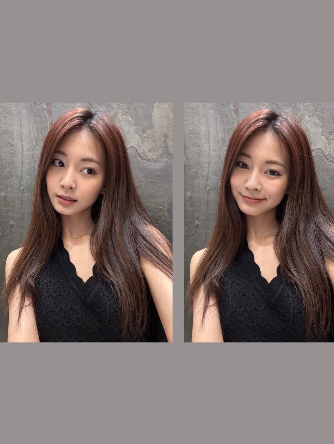 Recent activity shot of Tzuyu (TWICE)