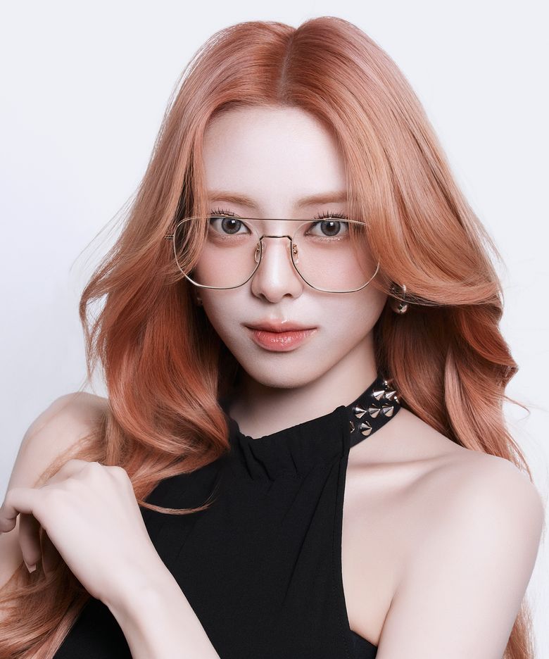 A moment captured by Yuna (ITZY)'s fan