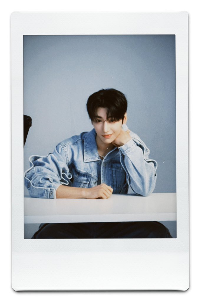 Latest photo of Yang Donghwa (POLARIX)