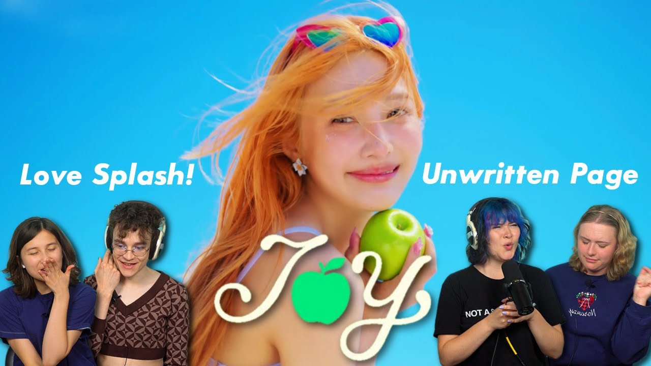 Foto aktivitas terbaru Red Velvet