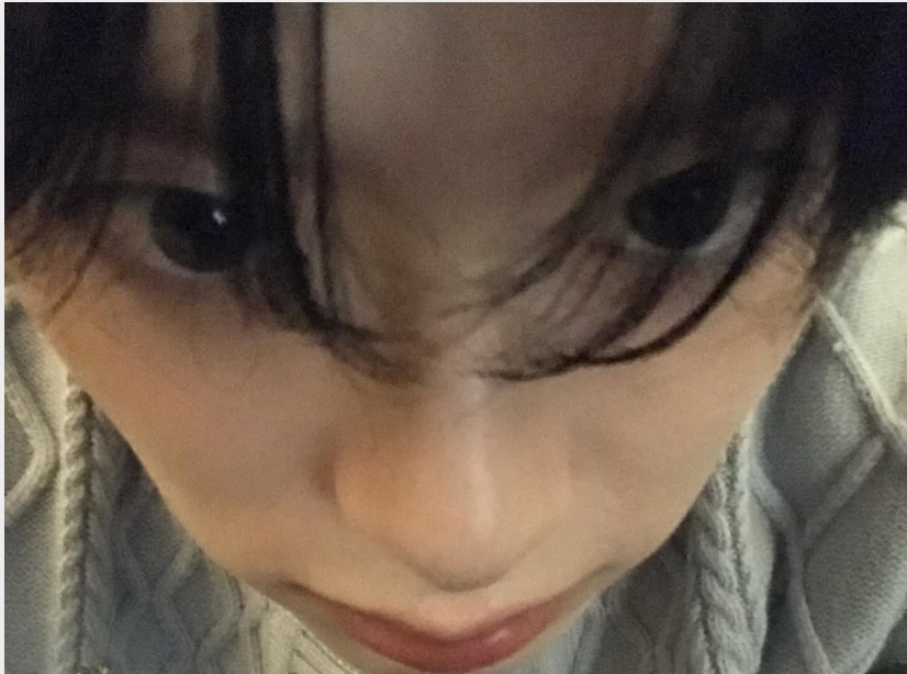 Recent activity shot of Kangmin (VERIVERY)