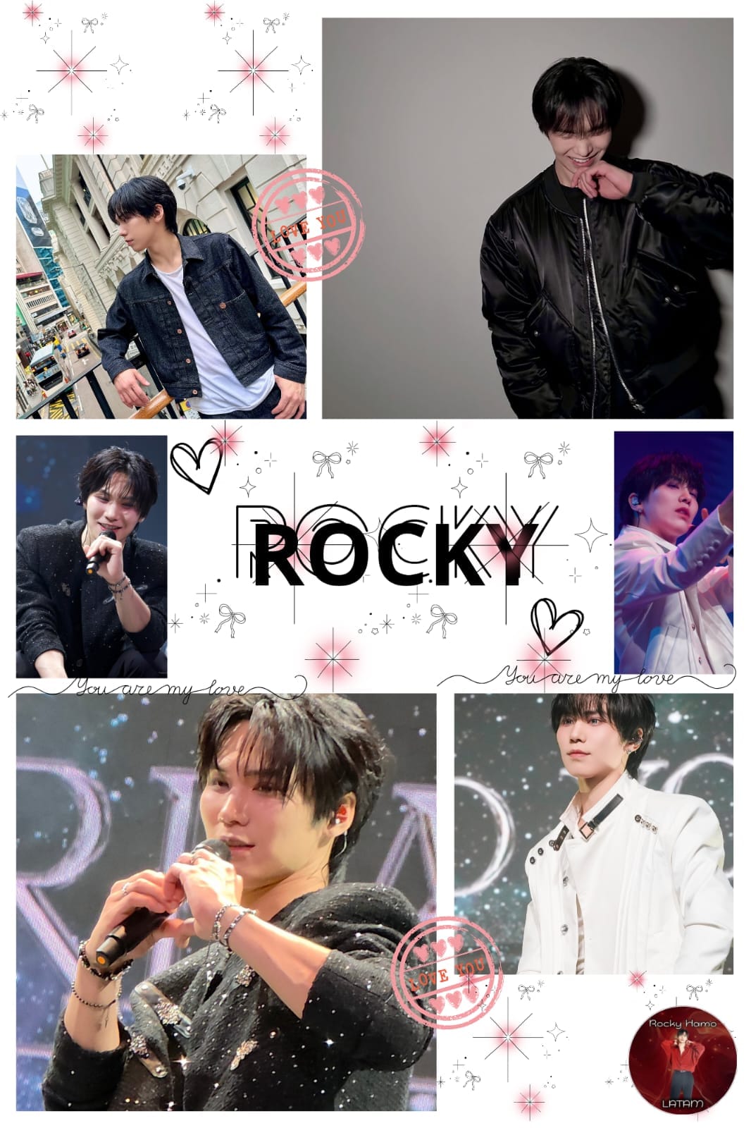 Behind-the-scenes cut of Rocky