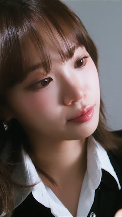 Recent activity shot of Kim Chaewon (LE SSERAFIM)