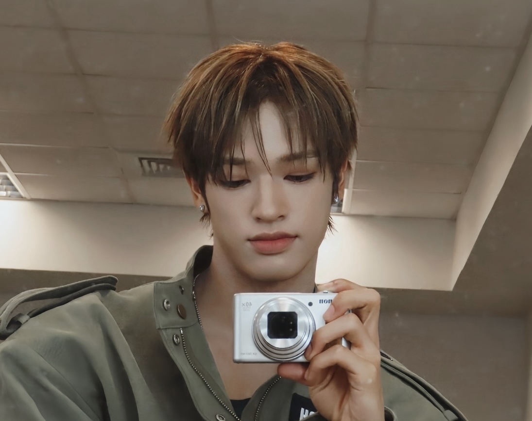 A moment captured by Seita (NEXZ)'s fan