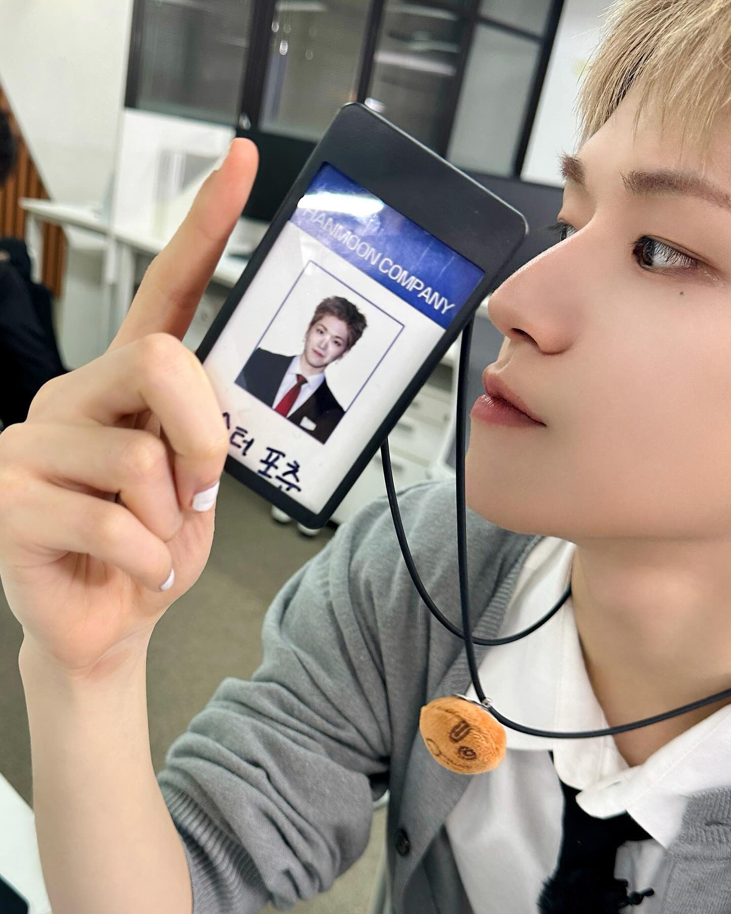 Latest photo of Riwoo (BOYNEXTDOOR)