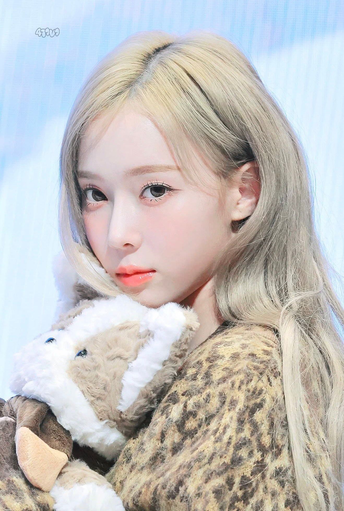 Winter (aespa)粉絲拍下的瞬間