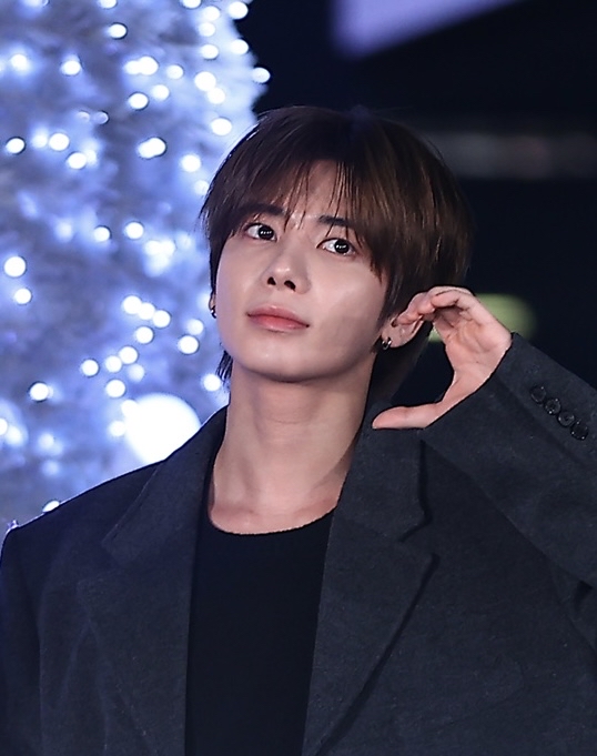 A moment captured by Taehyun (TOMORROW X TOGETHER)'s fan