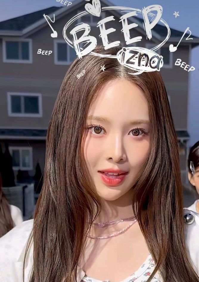 Bang Jeemin (izna)的最新活動照片