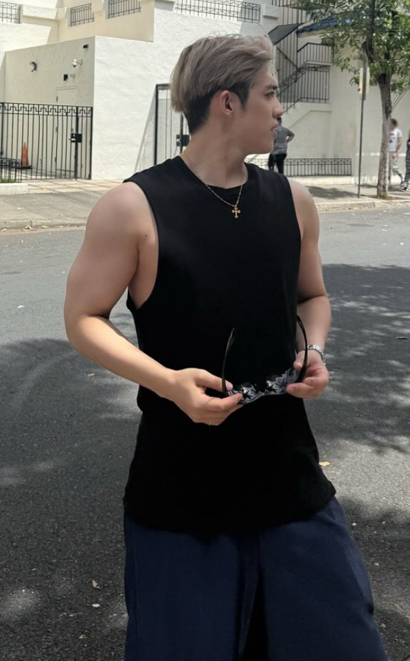 Latest photo of S.Coups (SEVENTEEN)