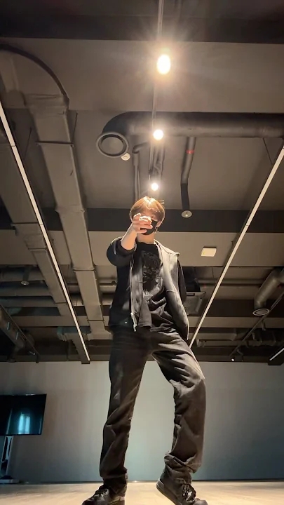 A moment captured by NCT's fan
