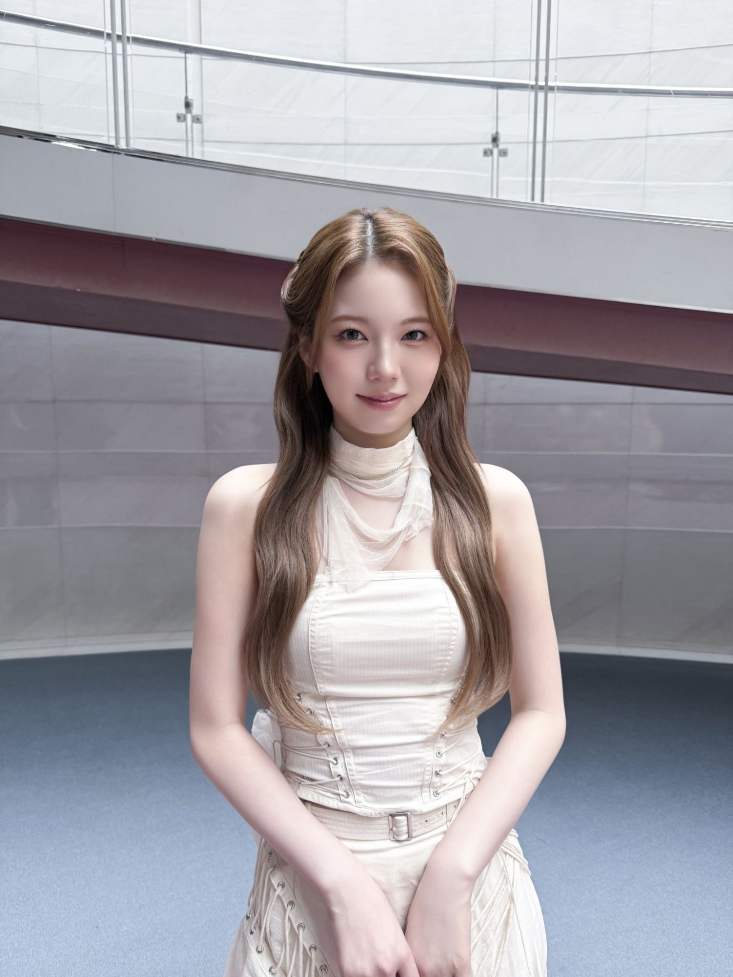 아야카 (NiziU)의 최신 사진