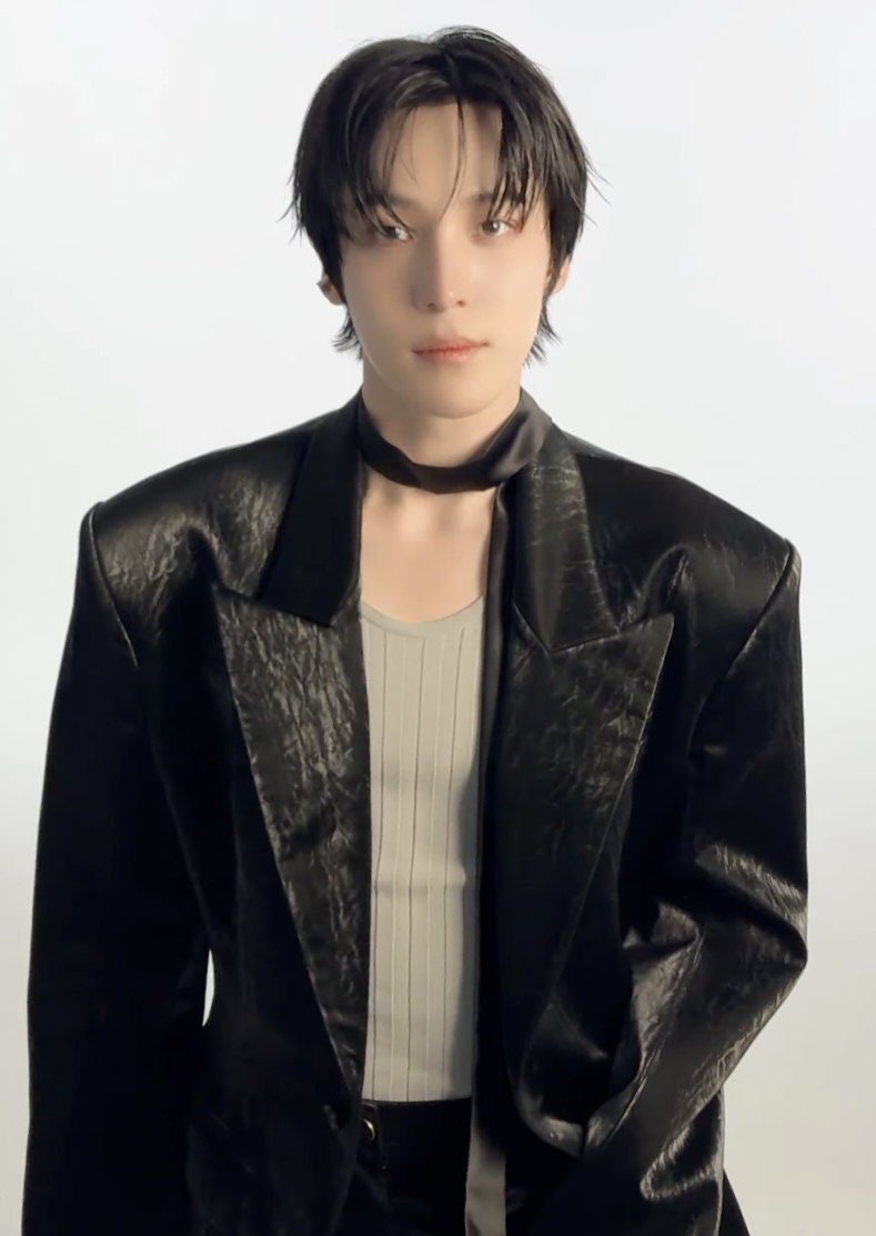 Latest photo of Yunho (ATEEZ)