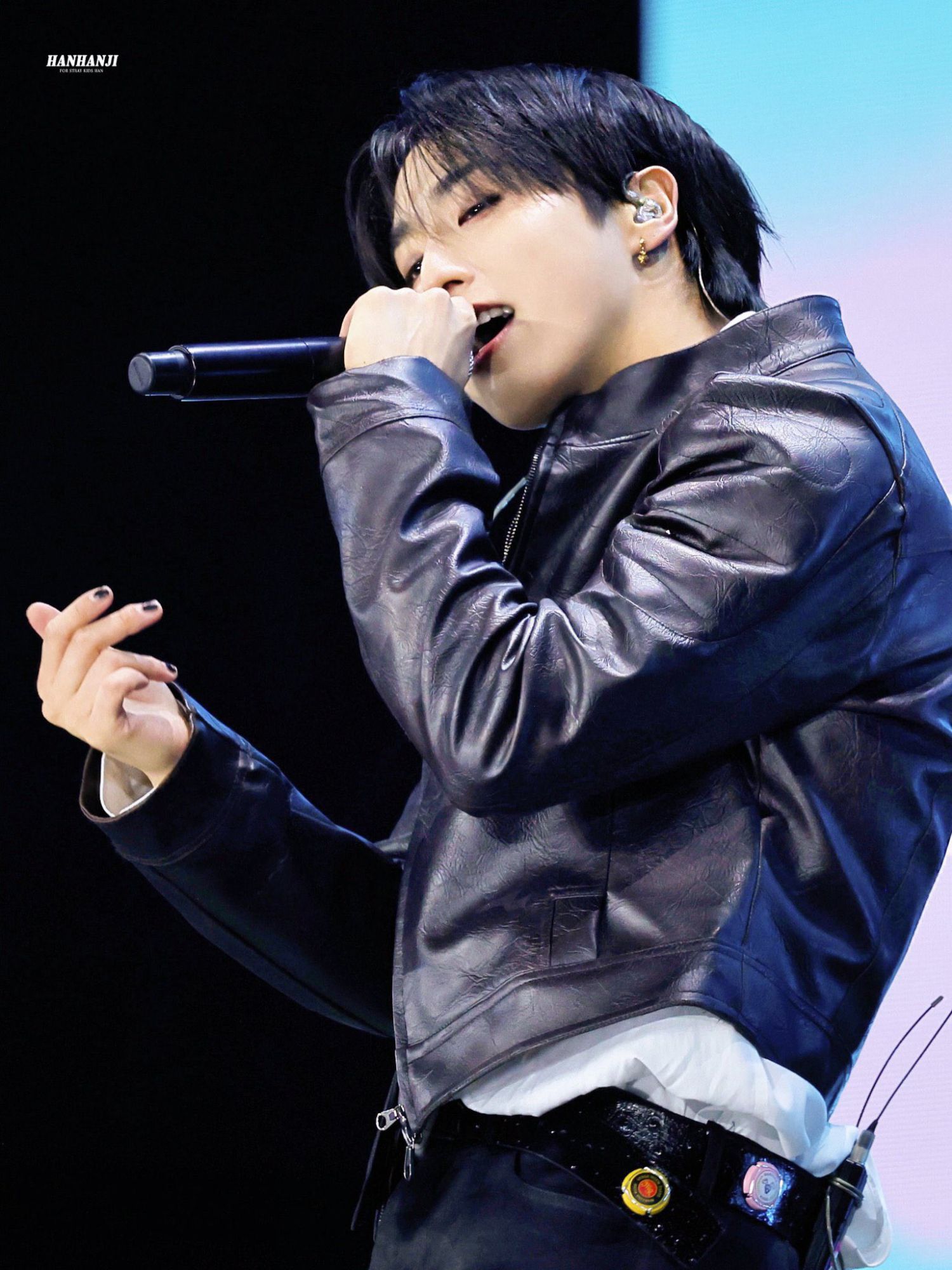 HAN (Stray Kids)的最新照片