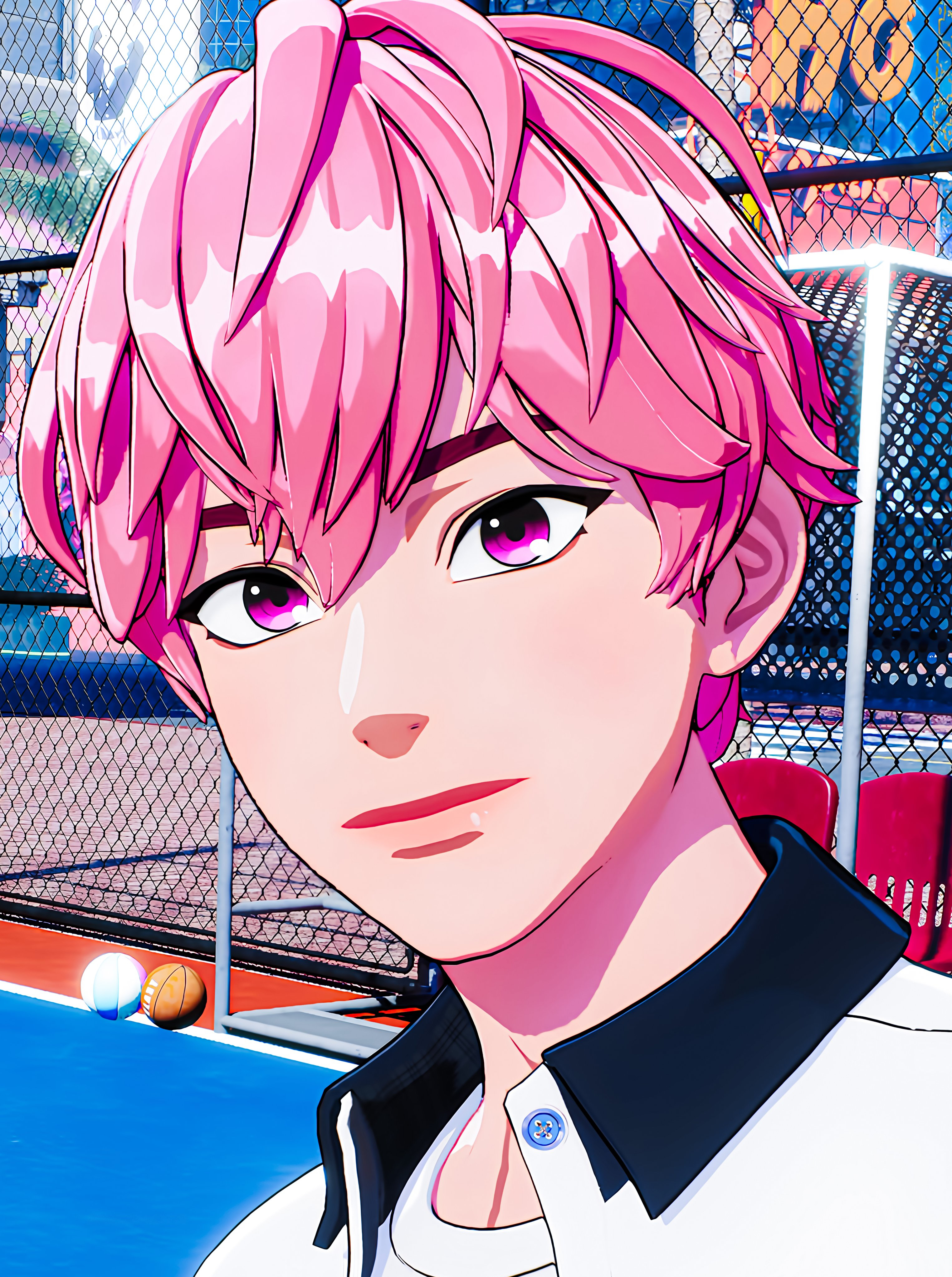 Latest photo of Bamby (PLAVE)