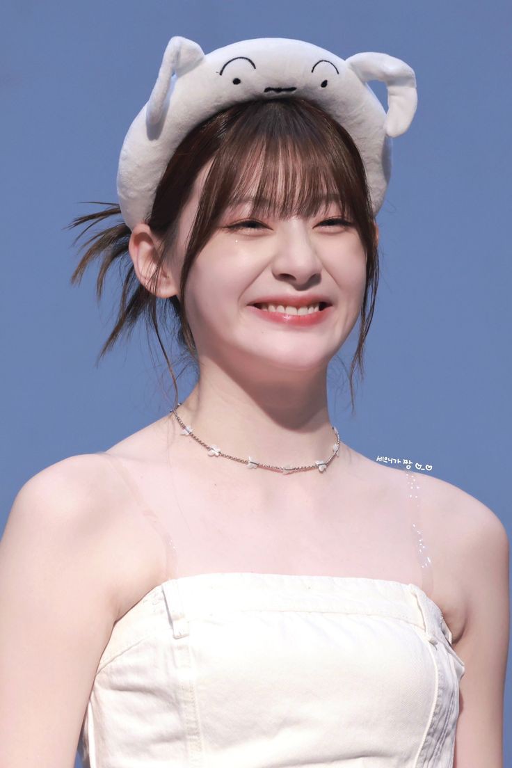 A moment captured by Seeun (STAYC)'s fan