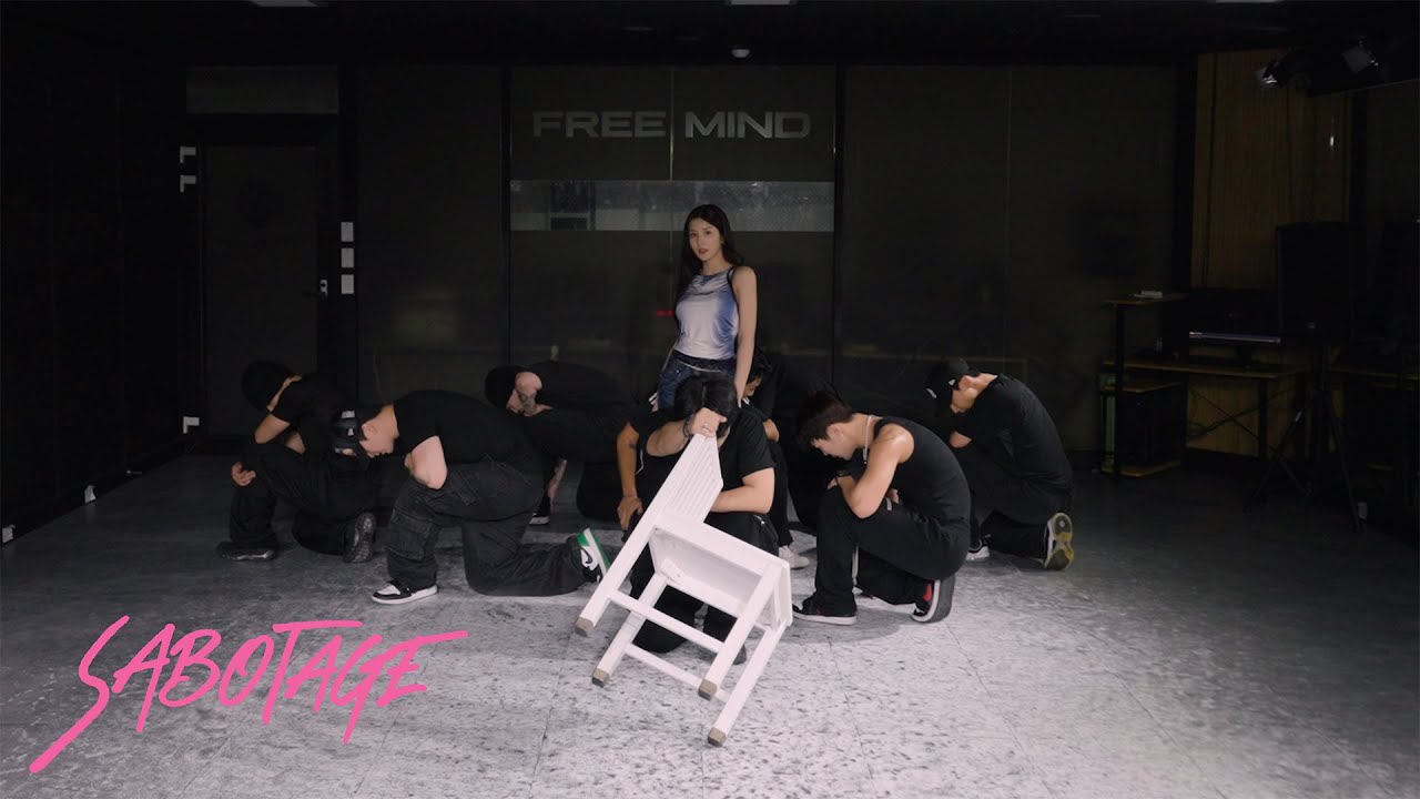 A moment captured by Kwon Eunbi's fan