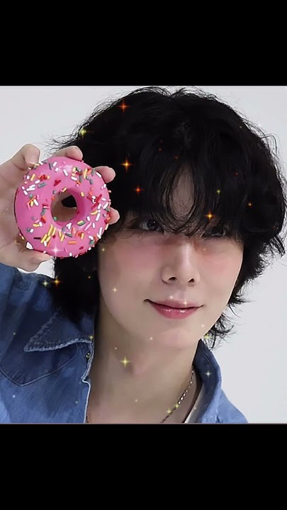 Recent activity shot of Hwiyoung (SF9)