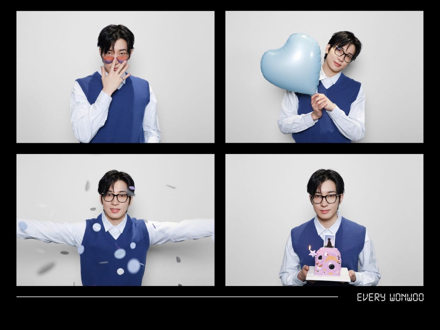 圆佑 (SEVENTEEN)的最新照片