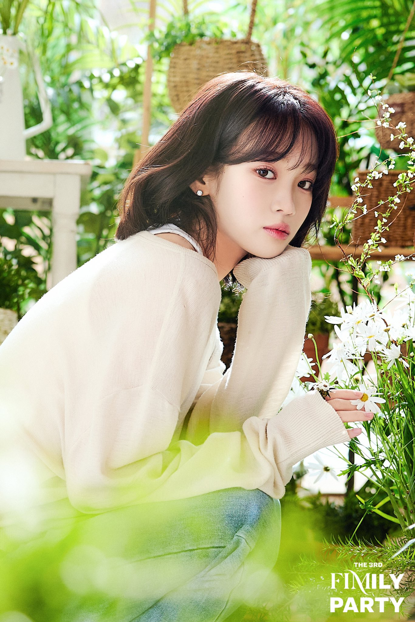 A moment captured by Kim Chaewon (LE SSERAFIM)'s fan