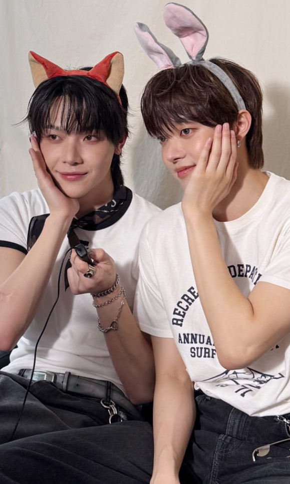 ニコラス (&TEAM)の最近の活動写真