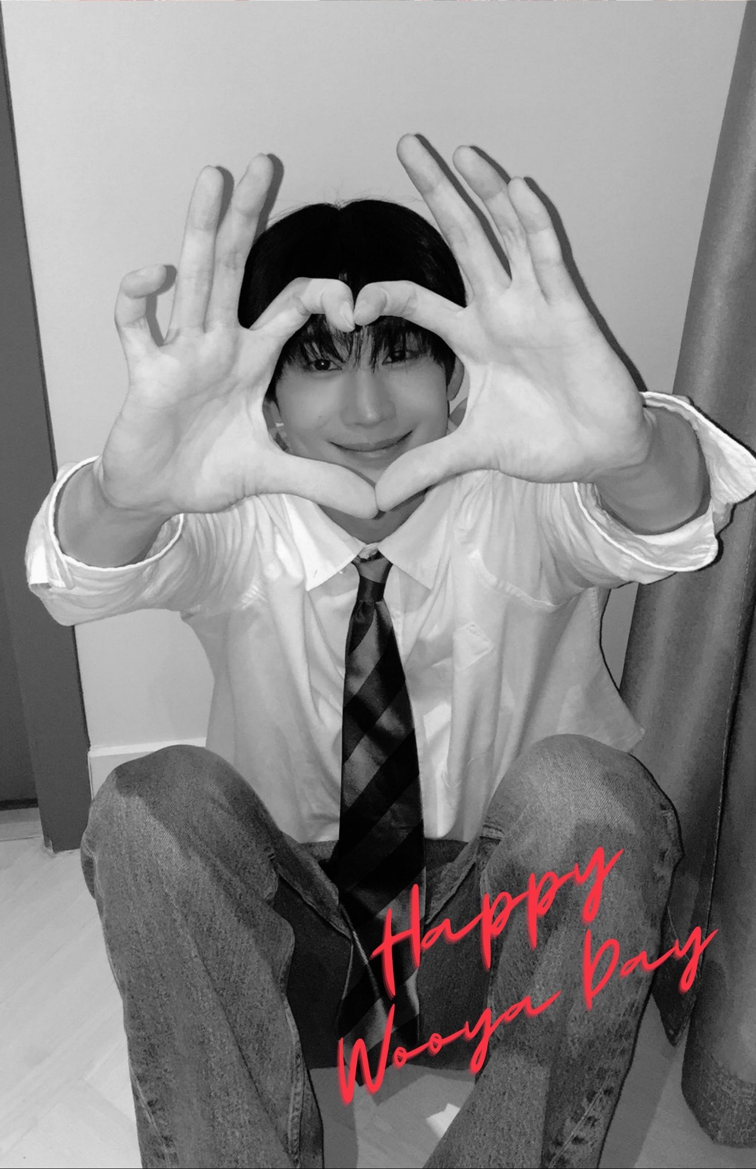 Latest photo of Han Seungwoo