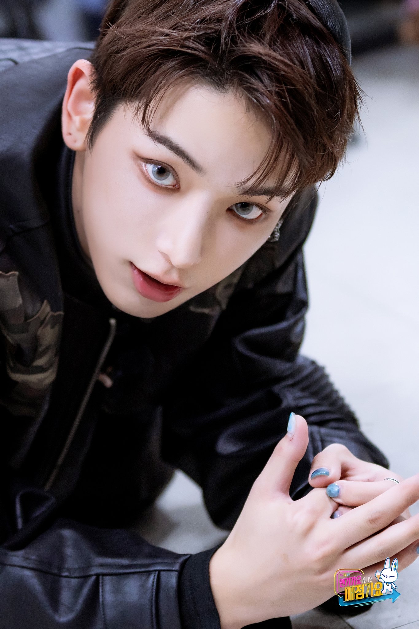 Behind-the-scenes cut of Harua (&TEAM)