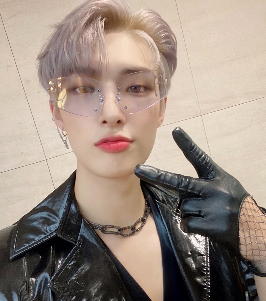 Latest photo of Mingi (ATEEZ)