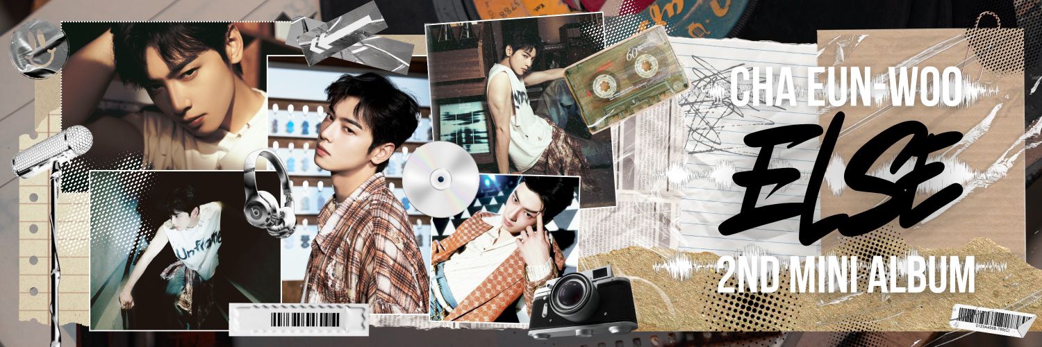 Behind-the-scenes cut of Eunwoo (ASTRO)