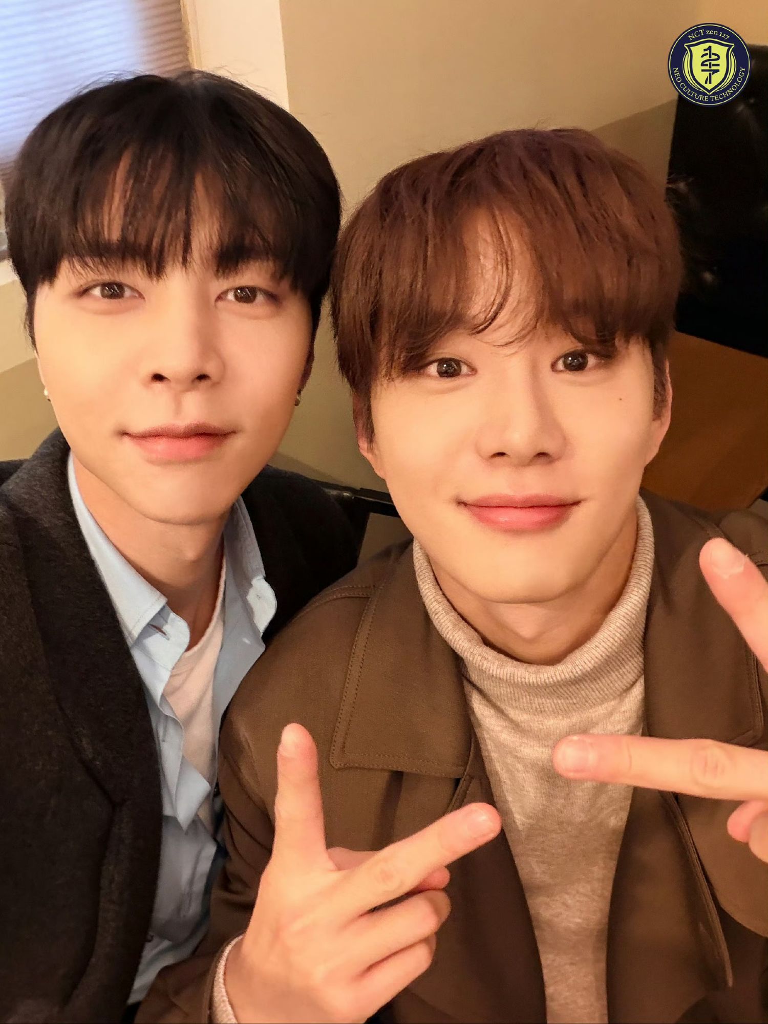 A moment captured by NCT 127's fan