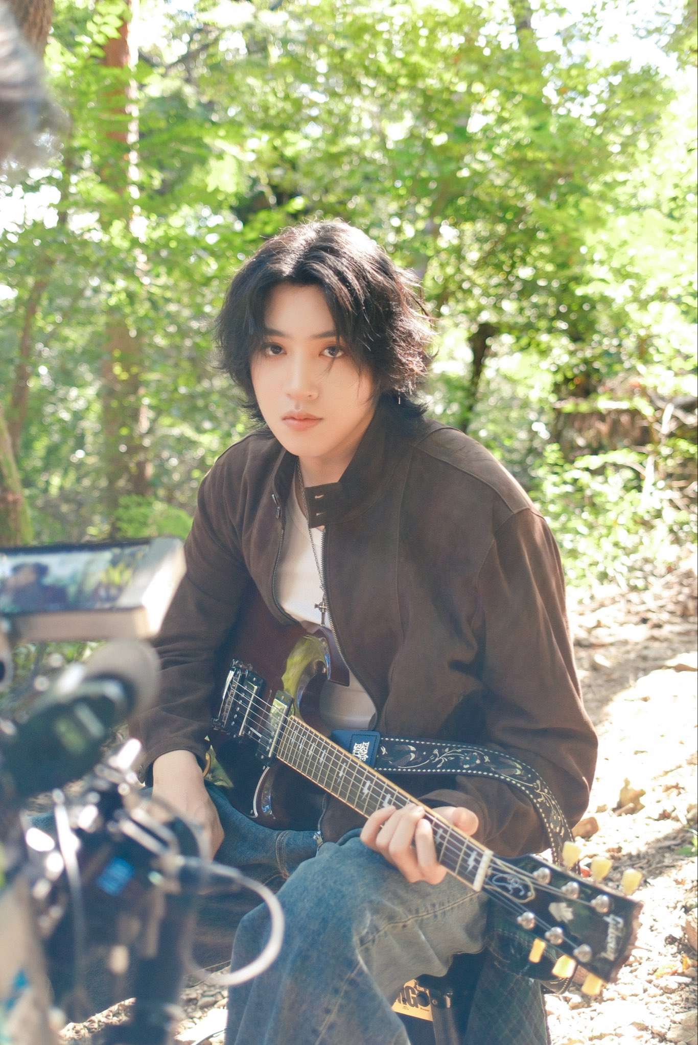 Latest photo of Wooseok (PENTAGON)