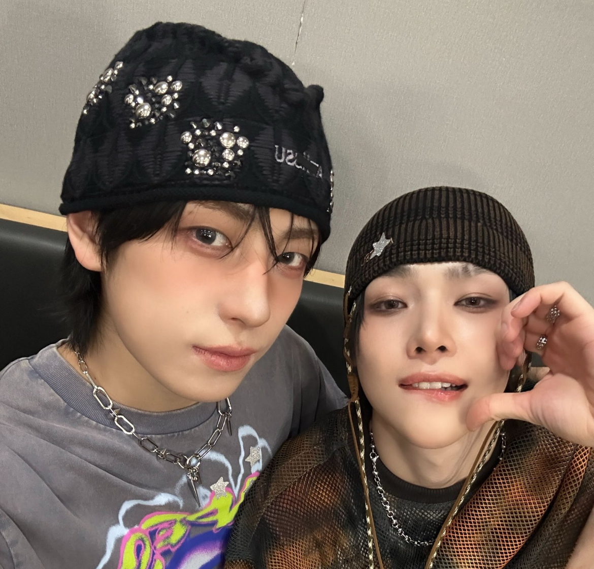 타키 (앤팀)의 비하인드 컷