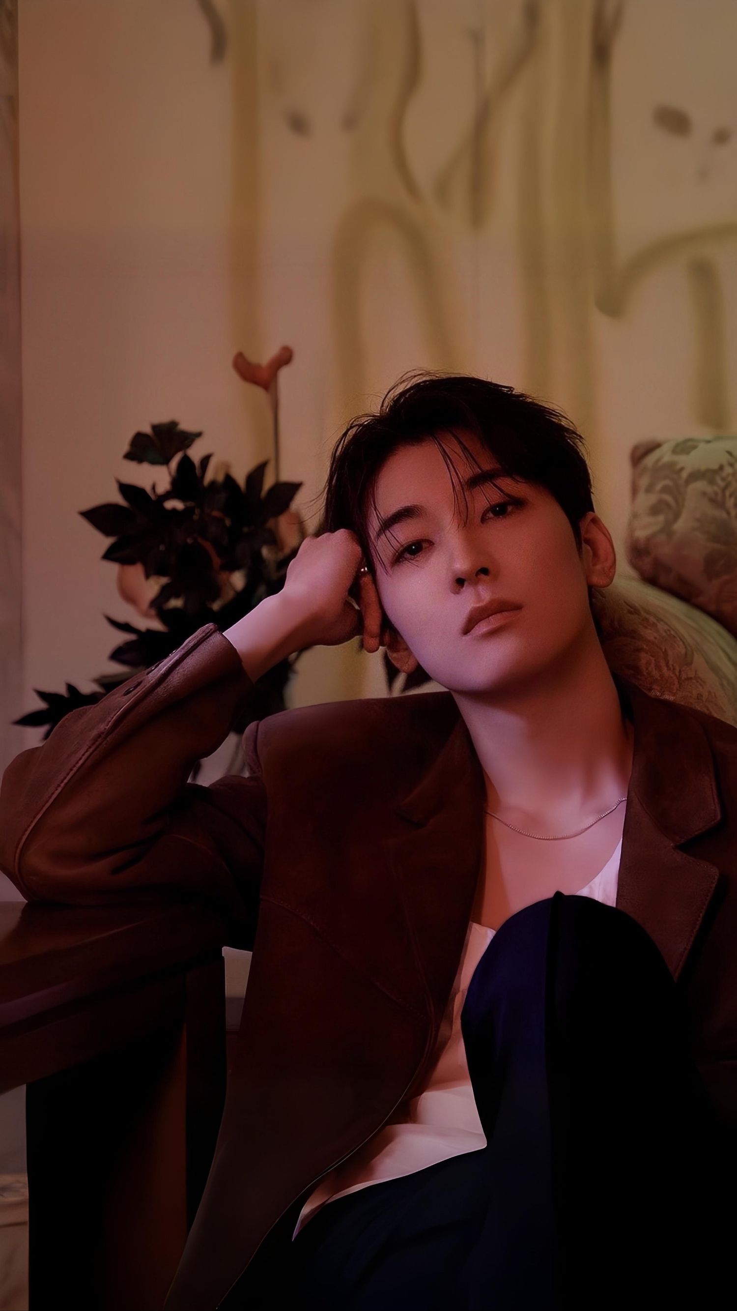 Latest photo of Wonwoo (SEVENTEEN)