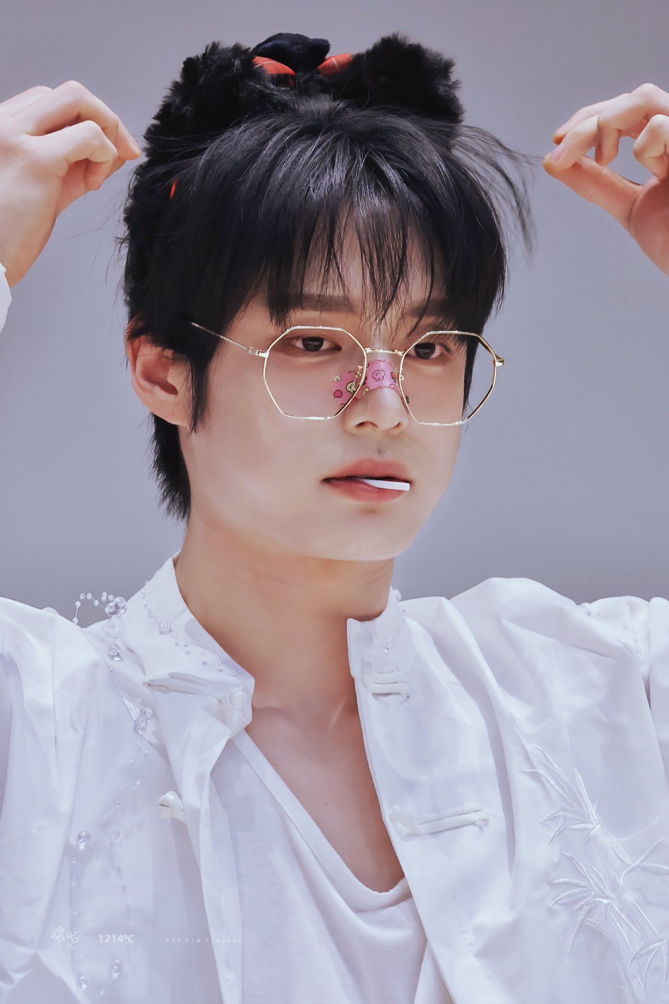 Latest photo of Kim Jiwoong (ZEROBASEONE)