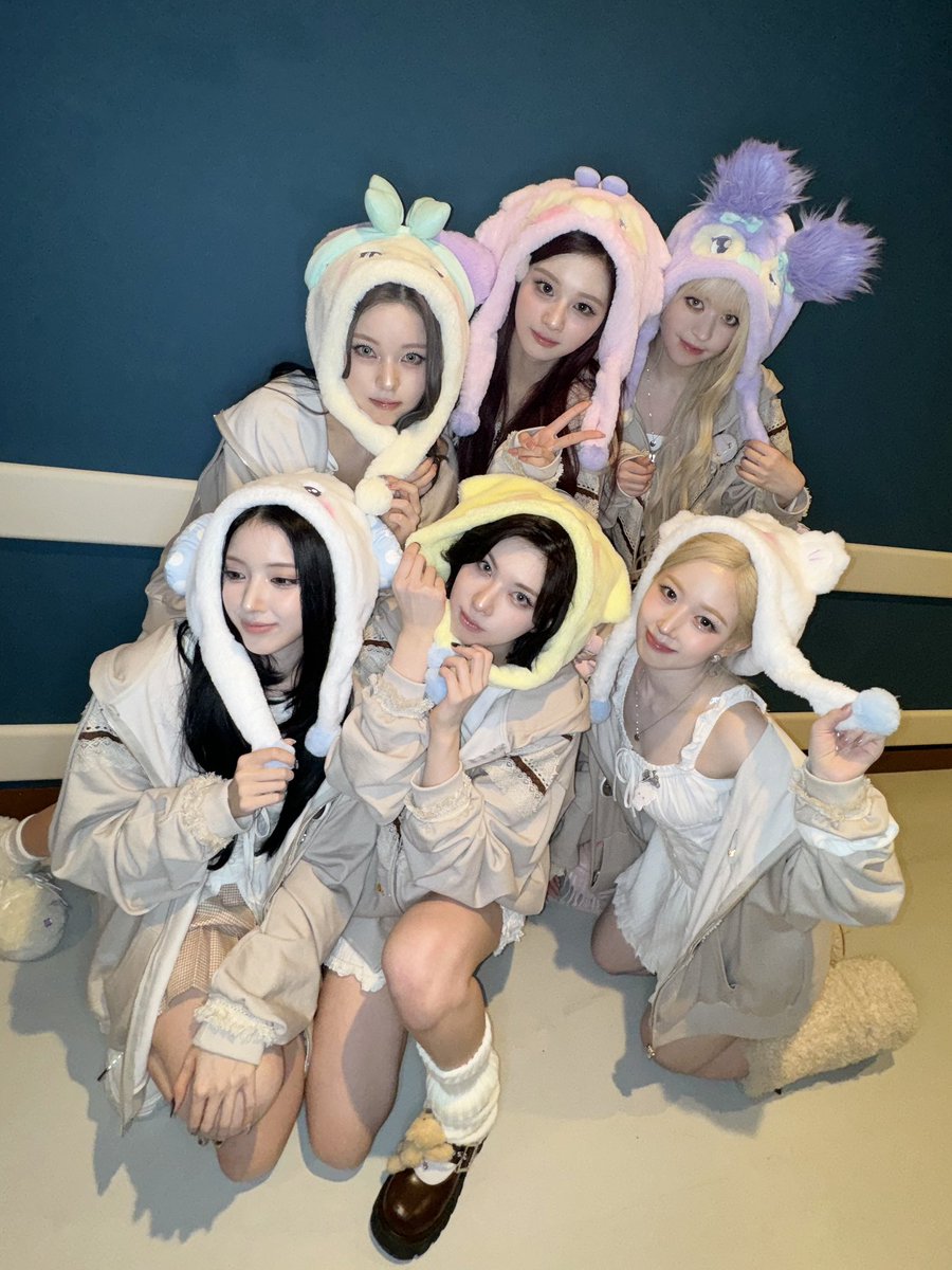 Latest photo of NMIXX