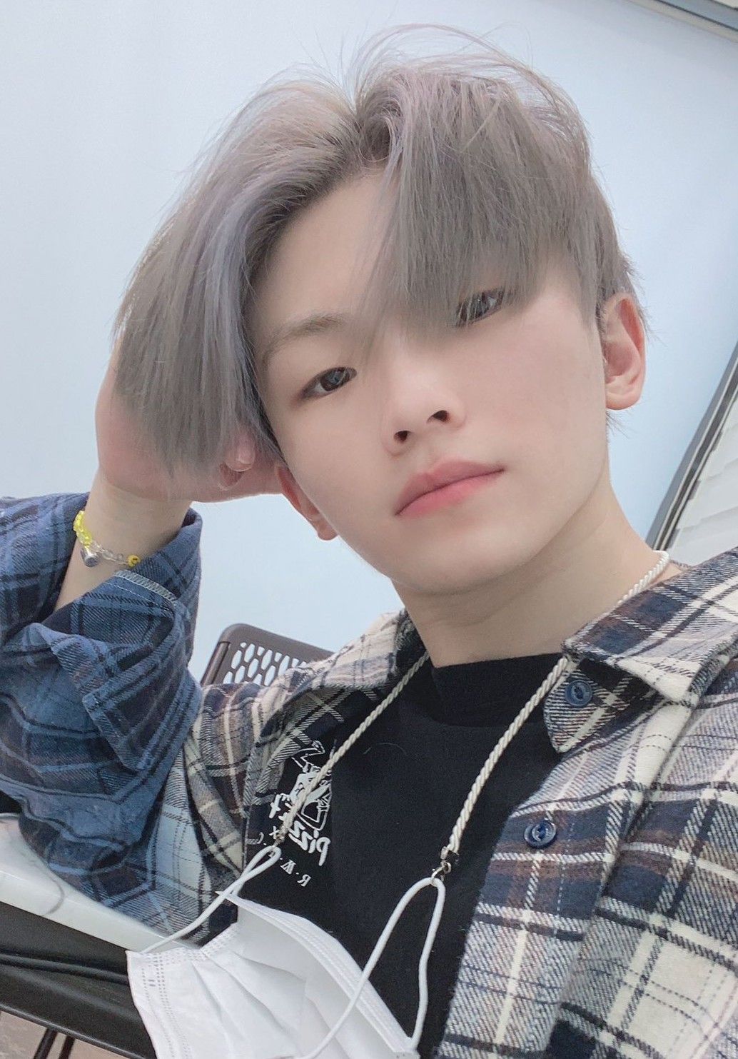 Latest photo of Woozi (SEVENTEEN)