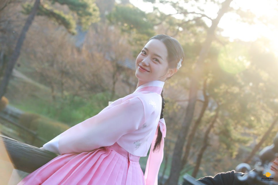 Latest photo of Sejeong