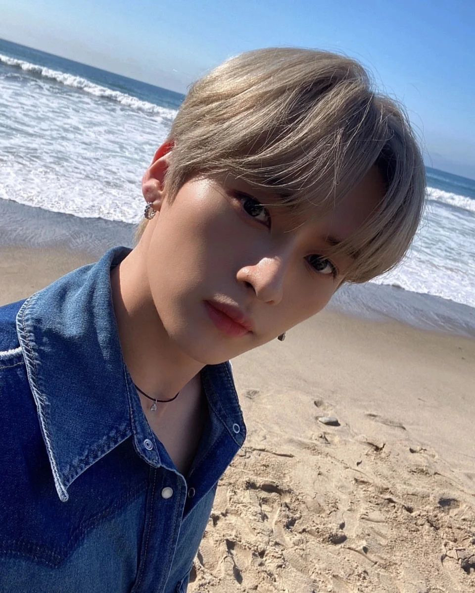 リノ (Stray Kids)の最新写真
