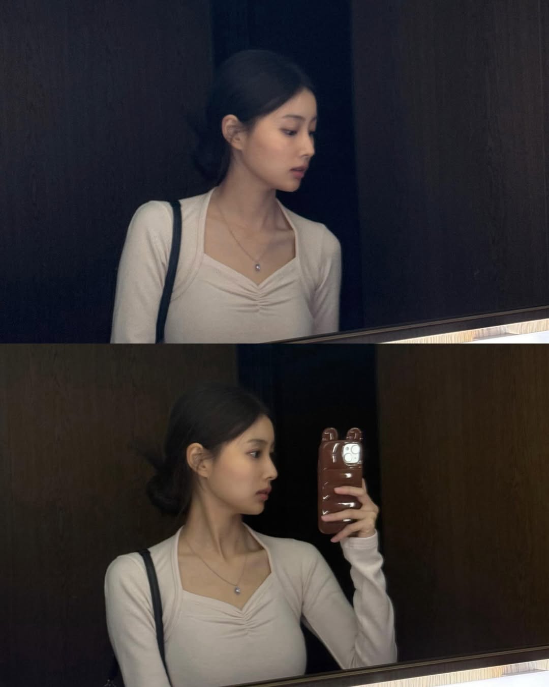Latest photo of Kang Hyewon