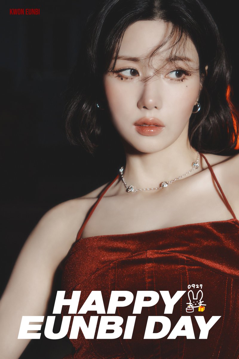 Latest photo of Kwon Eunbi