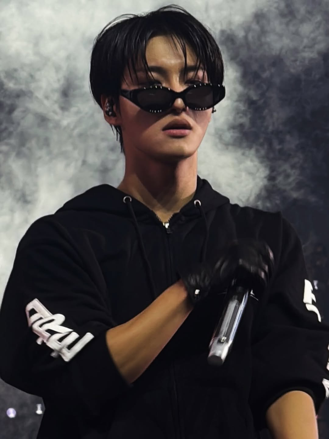 Behind-the-scenes cut of Seonghwa (ATEEZ)